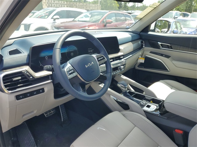 2025 Kia Telluride SX photo 7