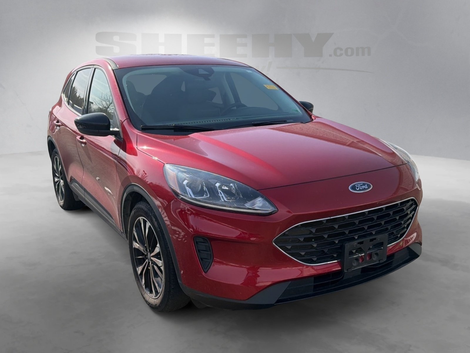 Certified 2022 Ford Escape SE with VIN 1FMCU0G61NUB35463 for sale in Ashland, VA