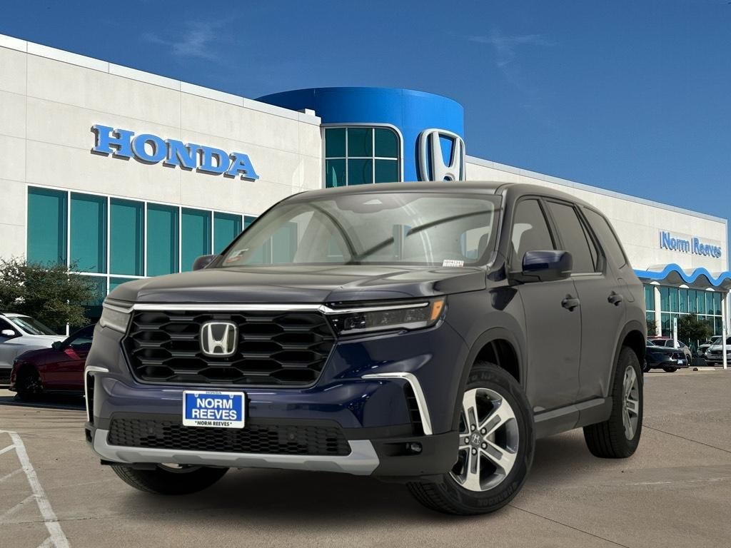 2025 Honda Pilot EX-L's photo