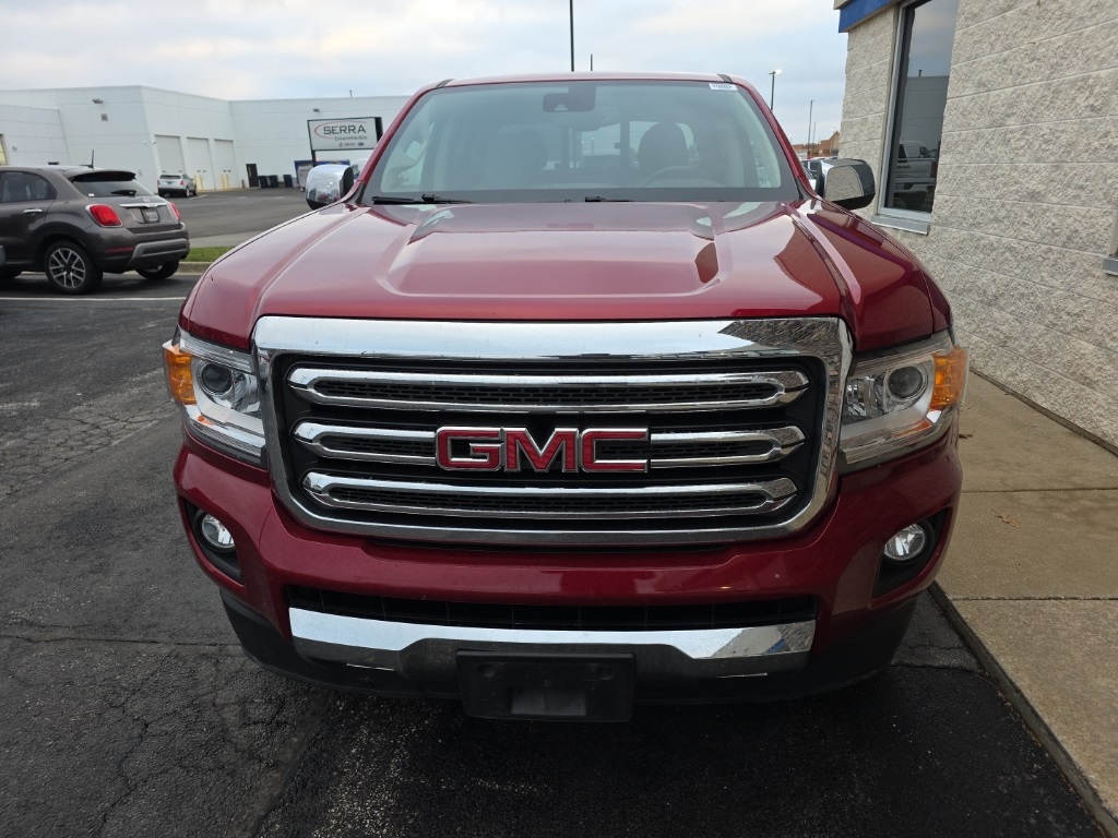 2017 GMC Canyon SLT's photo