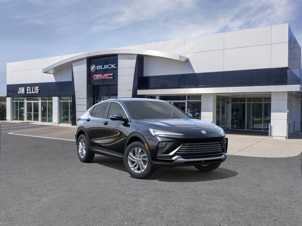 2026 Buick Envista Preferred's photo