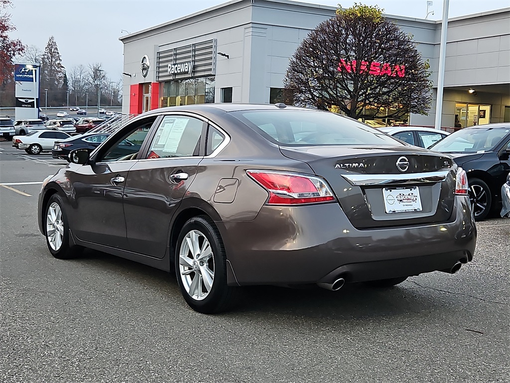2015 Nissan Altima 2.5 SL photo 4