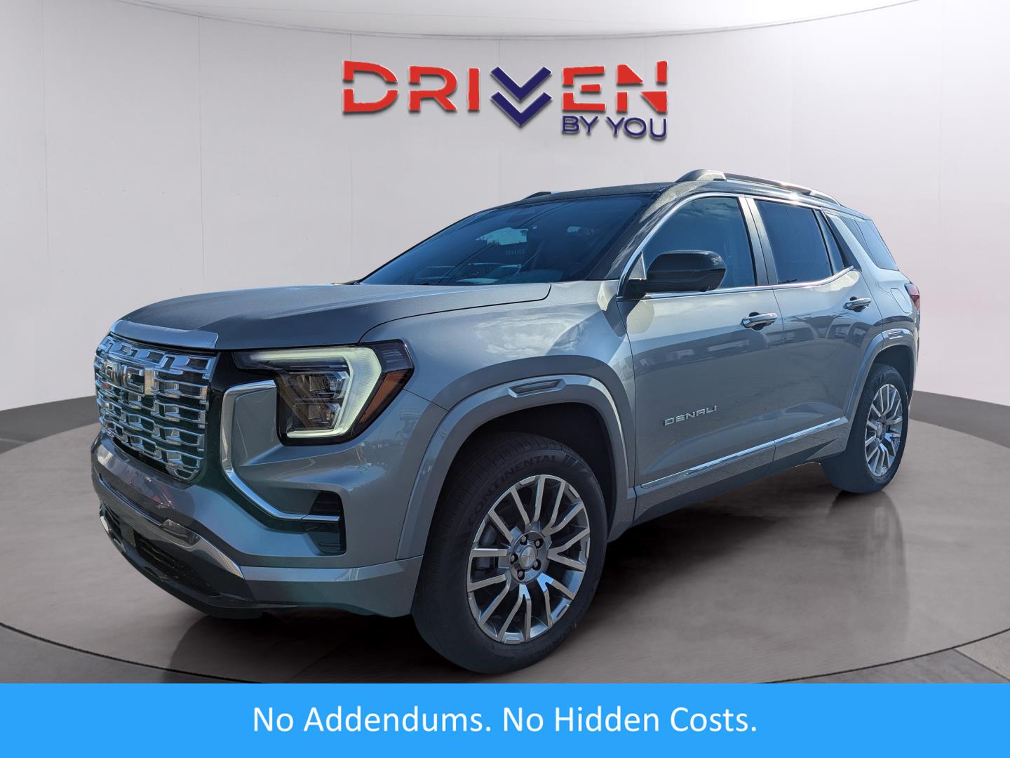 2026 GMC Terrain Denali's photo