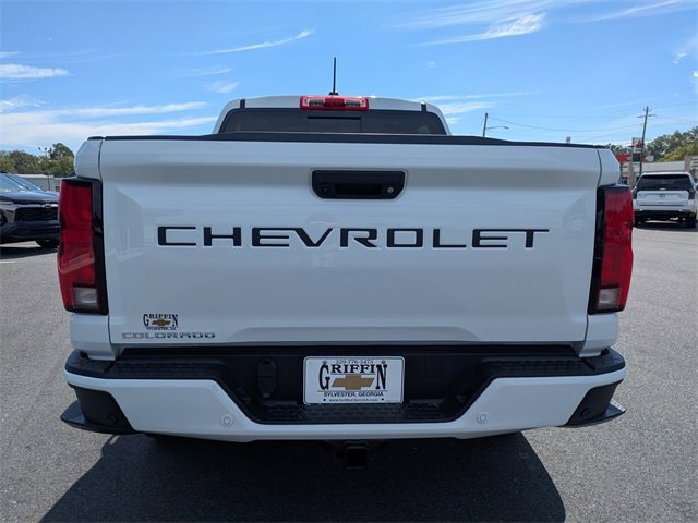 2026 Chevrolet Colorado LT photo 4