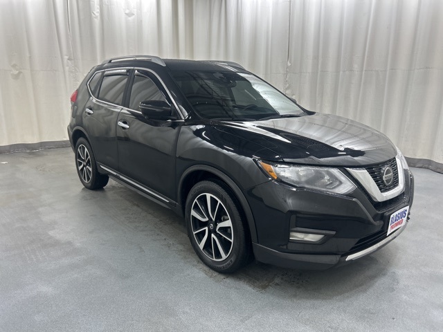 2020 Nissan Rogue SL's photo
