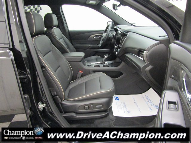 2023 Chevrolet Traverse Premier photo 42
