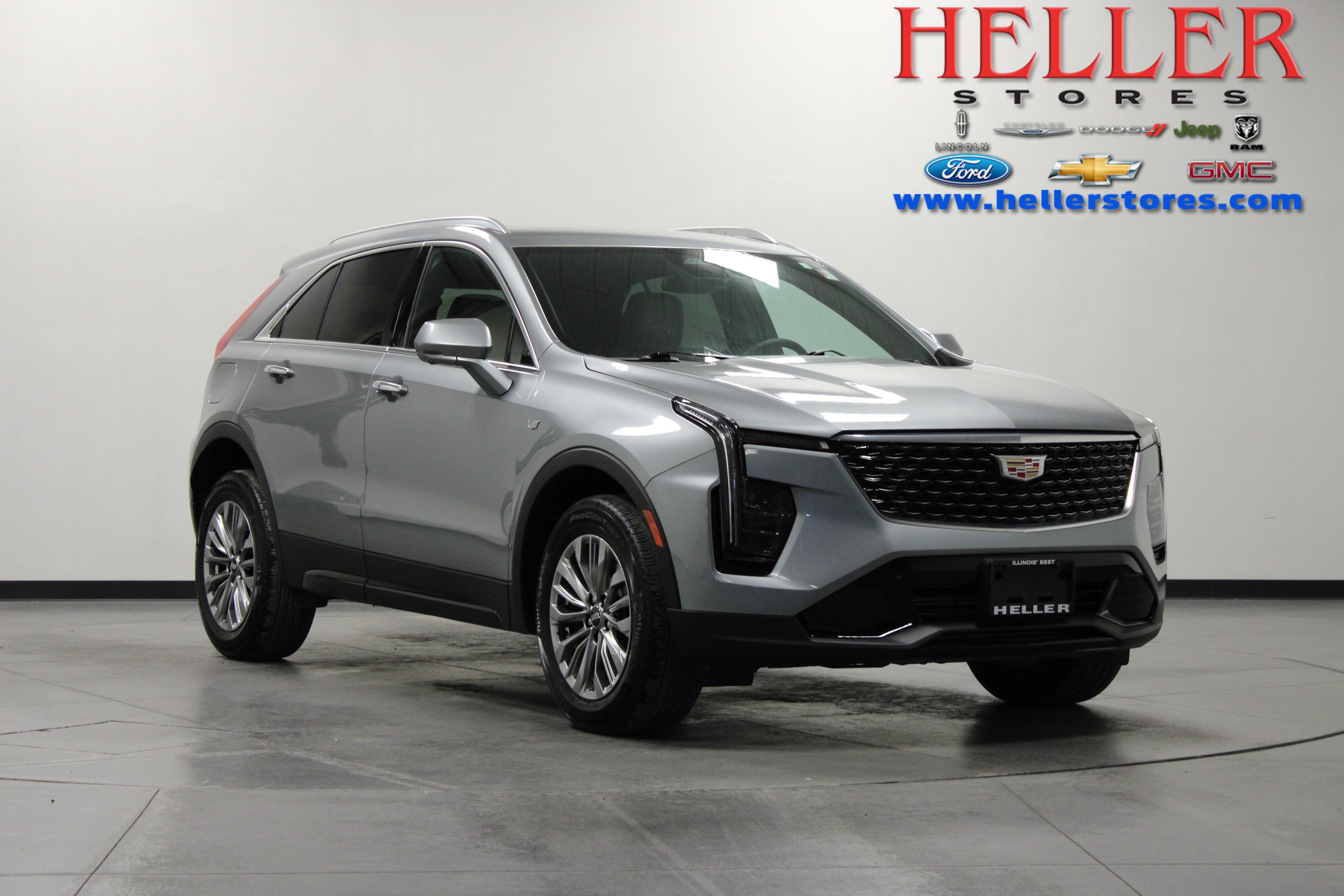 2025 Cadillac XT4