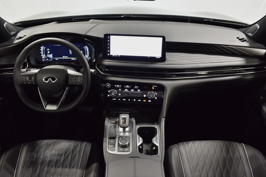 2026 Infiniti QX60 Autograph AWD photo 14