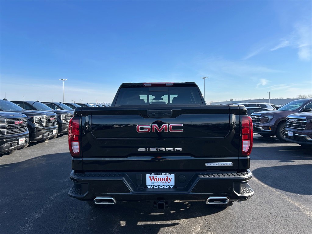 2026 GMC SIERRA - Image 6