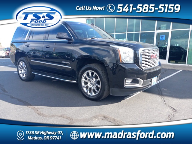 2019 GMC Yukon Denali