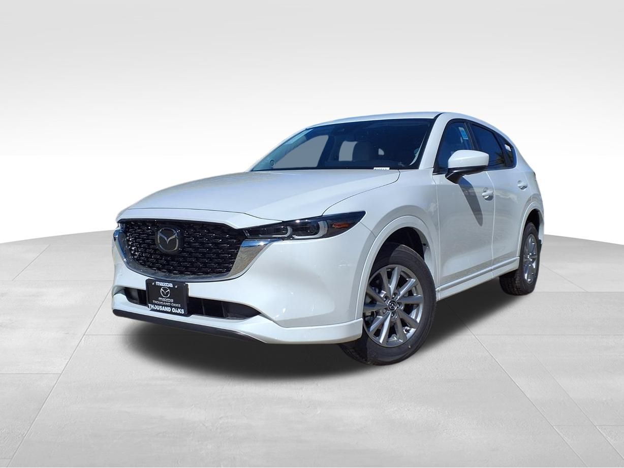 2025 Mazda CX-5 S Preferred package's photo