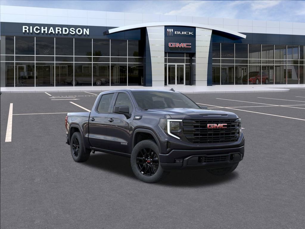 2026 GMC Sierra 1500 Elevation's photo