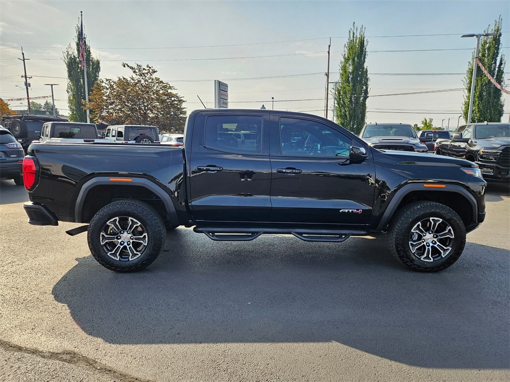 2023 Gmc Canyon AT4 photo 6