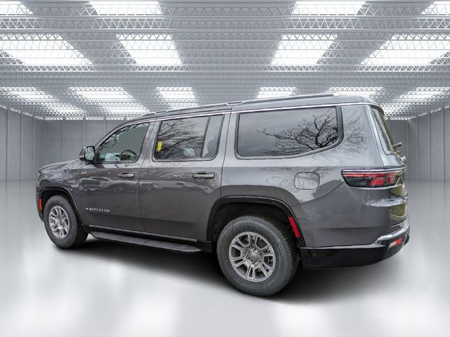 2024 Jeep Wagoneer L Series III photo 4