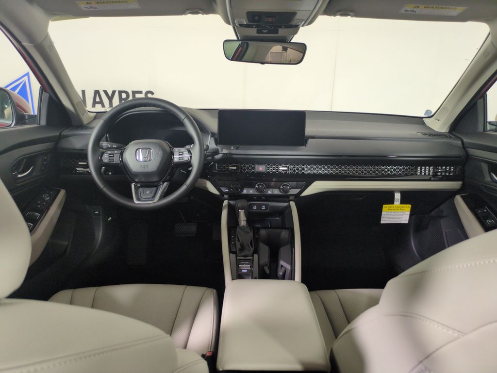 2025 Honda Accord Hybrid Touring photo 12