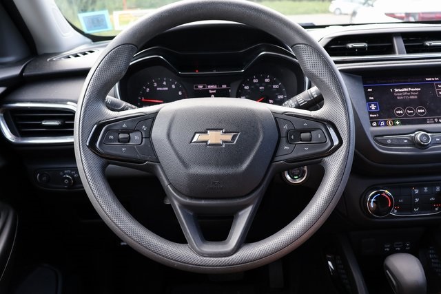2022 Chevrolet Trailblazer LT photo 13