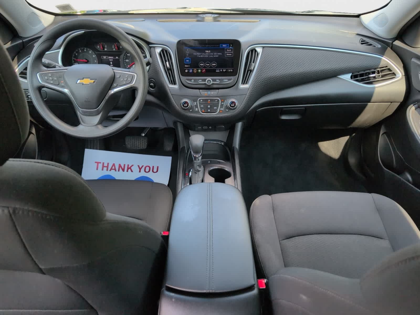 2023 Chevrolet Malibu 1LT photo 12