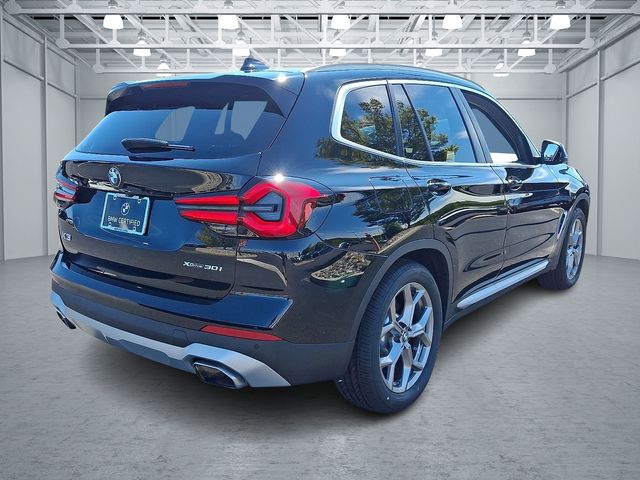 2023 Bmw X3 xDrive30i photo 4