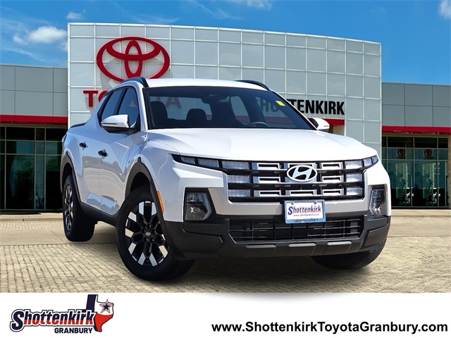 2025 Hyundai Santa Cruz SEL