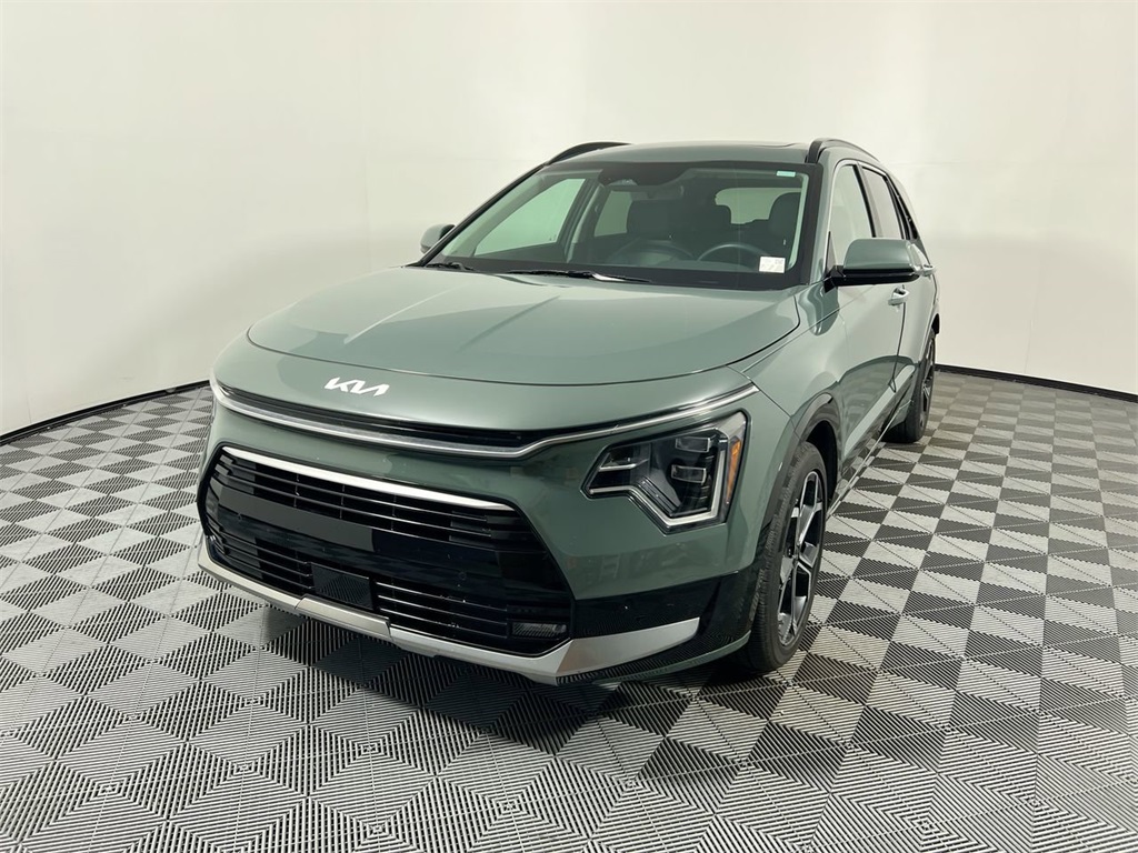 2025 Kia Niro EV Wave photo 7