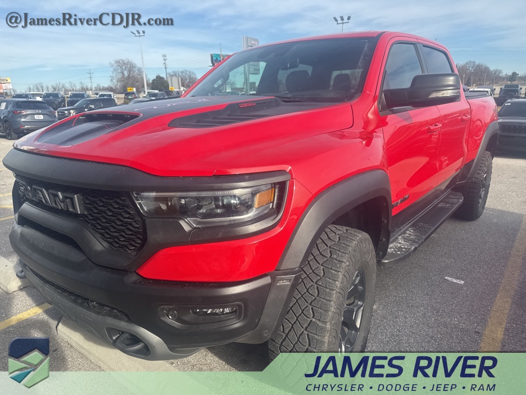 2022 RAM Ram 1500 Pickup TRX's photo