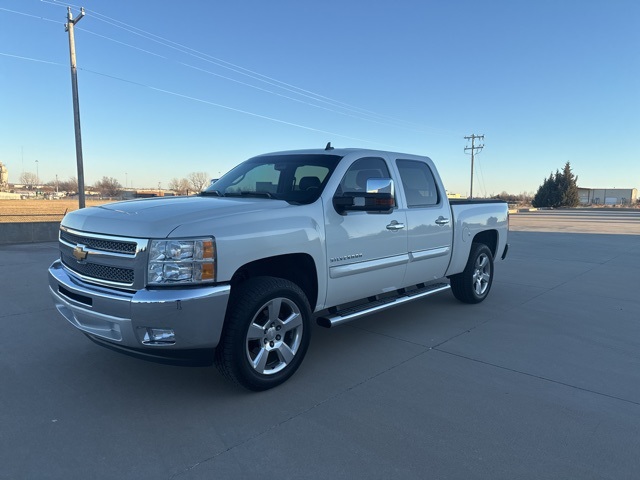 2013 Chevrolet Silverado 1500 LT