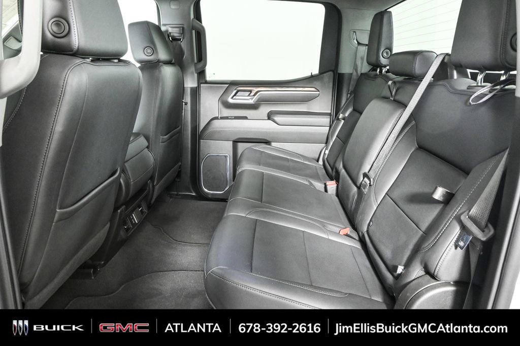 2025 Gmc Sierra 1500 SLT photo 16