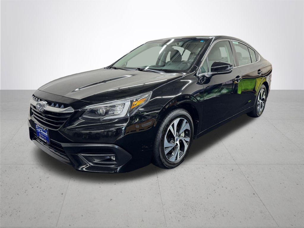 2022 Subaru Legacy Premium photo 2