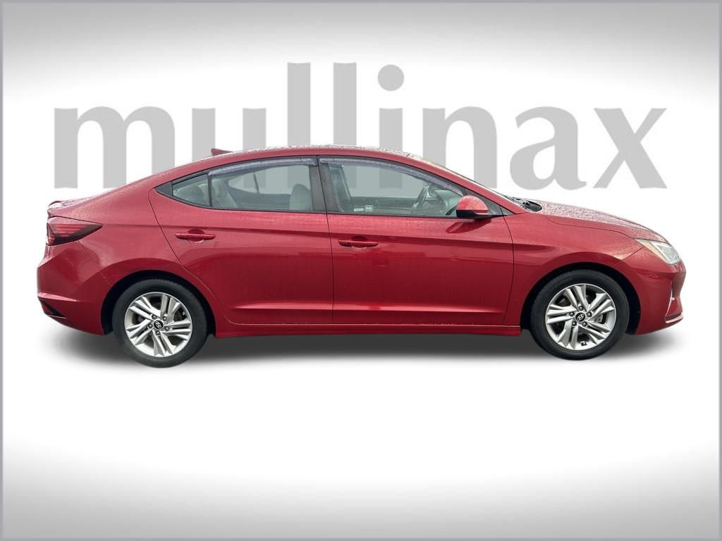 Used 2019 Hyundai Elantra Value Edition with VIN KMHD84LF7KU779048 for sale in Olympia, WA