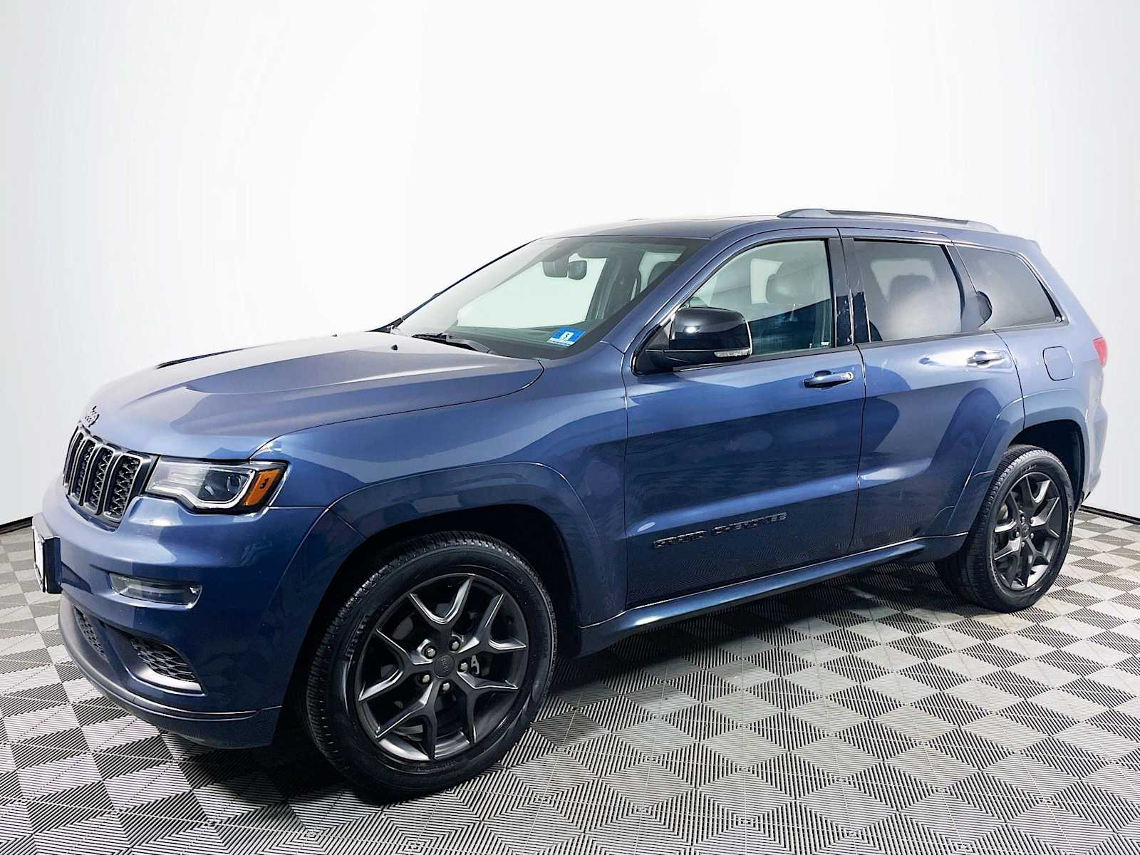 2020 Jeep Grand Cherokee Limited X's photo