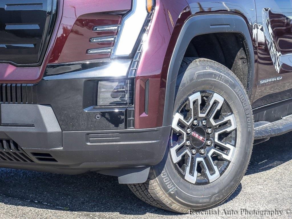 2026 GMC SIERRA - Image 3