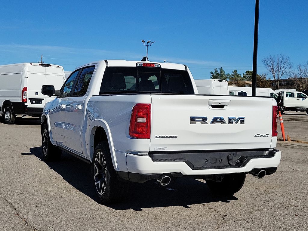 2026 Ram 1500 Laramie photo 2