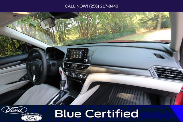 2019 Honda Accord EX 1.5T photo 22