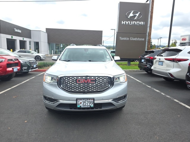 2019 Gmc Acadia Denali photo 4