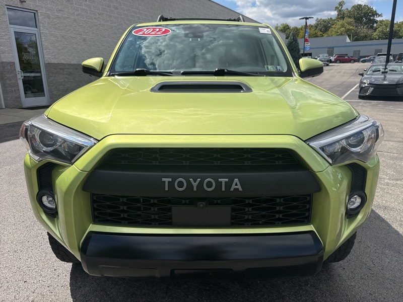 2022 Toyota 4Runner TRD Pro Sport photo 7
