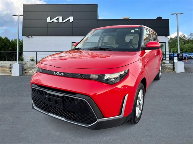 2024 Kia Soul LX photo 4