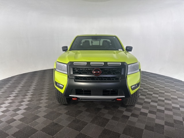 2026 Nissan Frontier Crew Cab PRO-4X photo 2