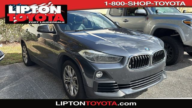 2018 BMW X2 28i
