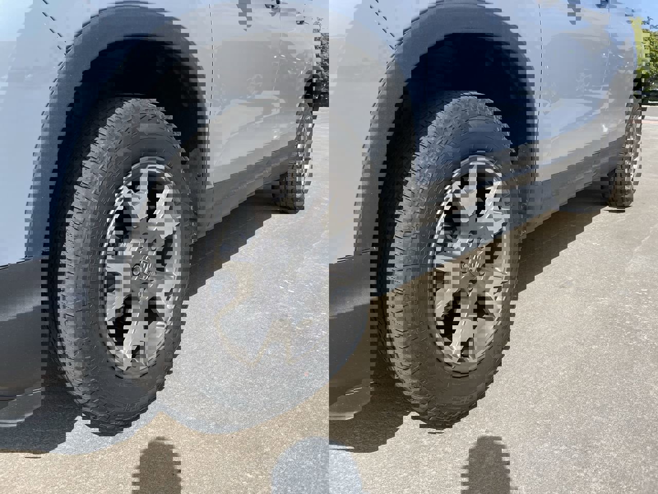 Certified 2023 Honda Passport TrailSport with VIN 5FNYF8H66PB002033 for sale in Kansas City
