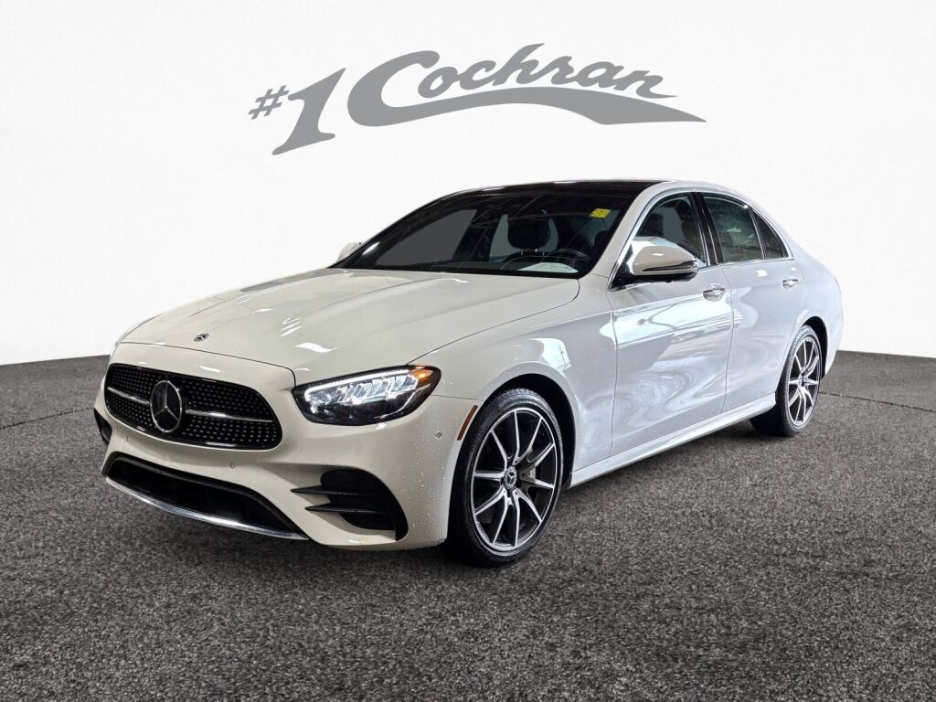 2023 Mercedes Benz E 350 4MATIC photo 2
