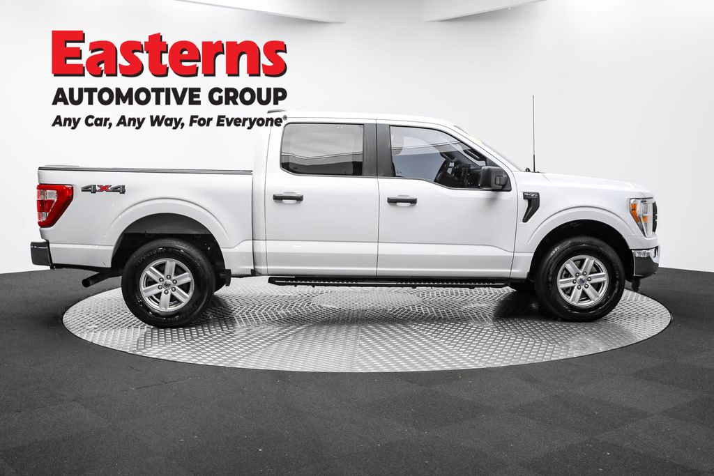 2022 Ford F-150 XL photo 4