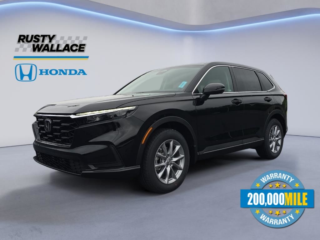 2026 Honda CR-V EX's photo