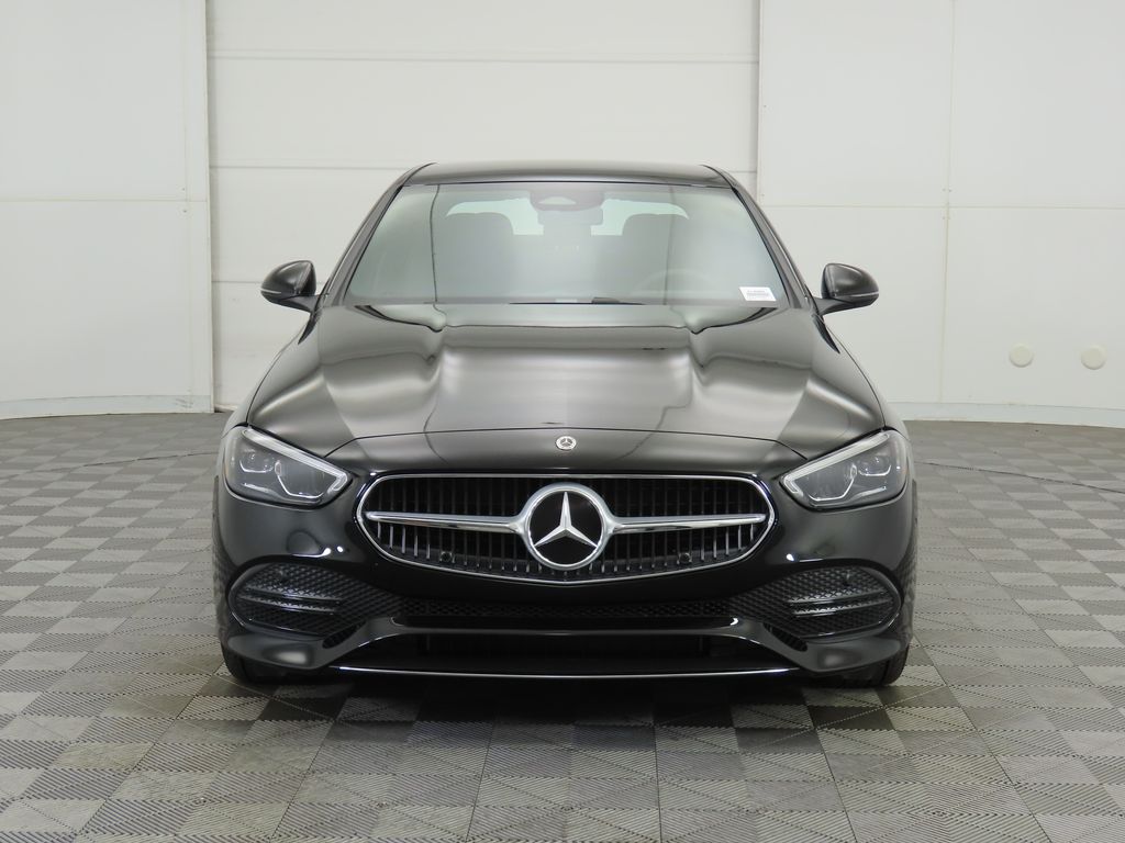 2025 Mercedes Benz C 300 4MATIC photo 2
