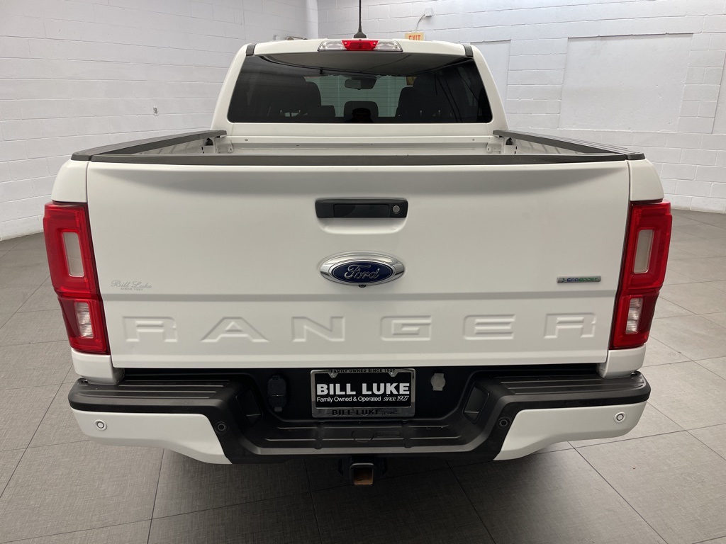 2020 Ford Ranger XLT photo 5