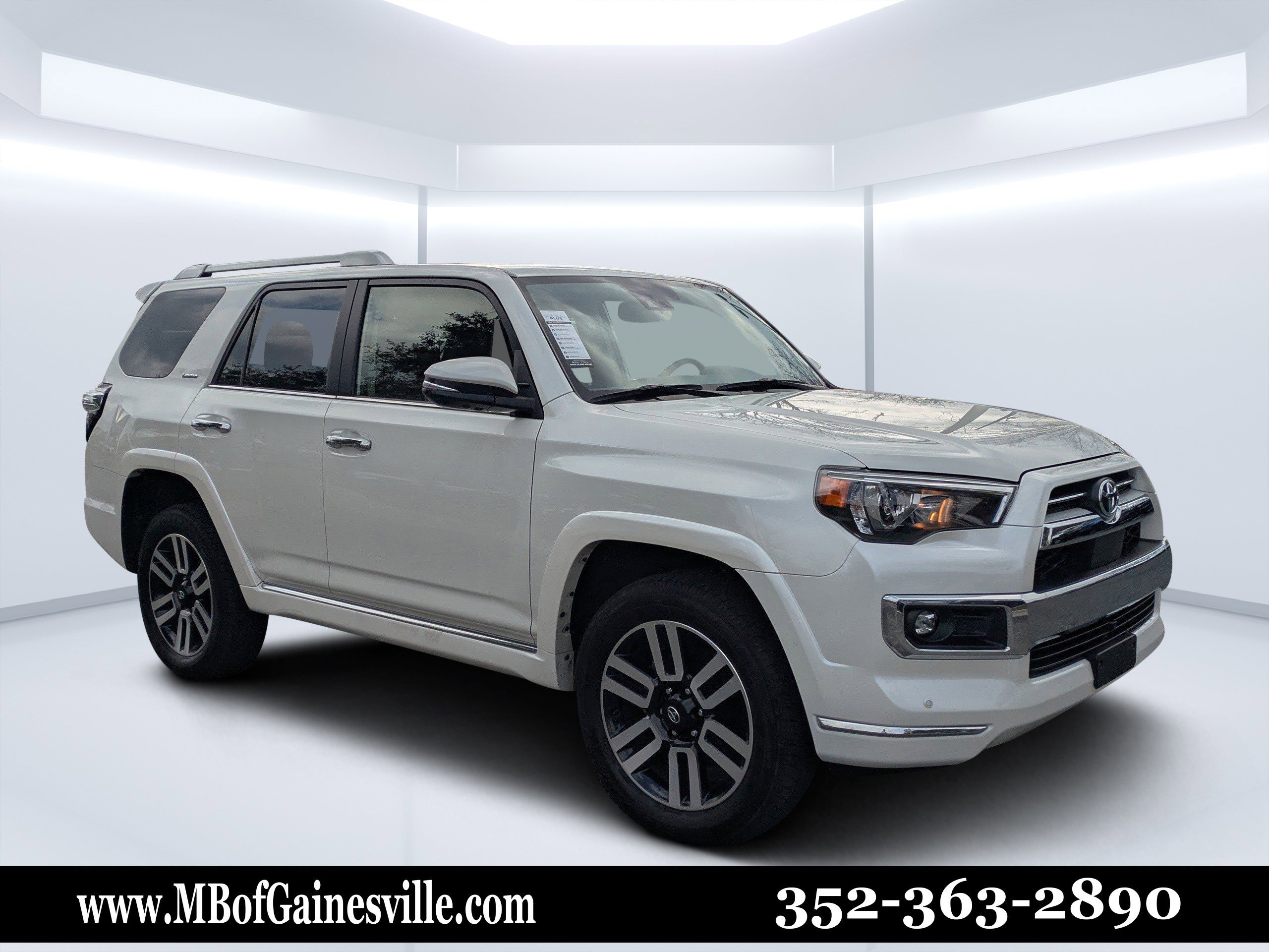 2023 Toyota 4Runner Limited's photo
