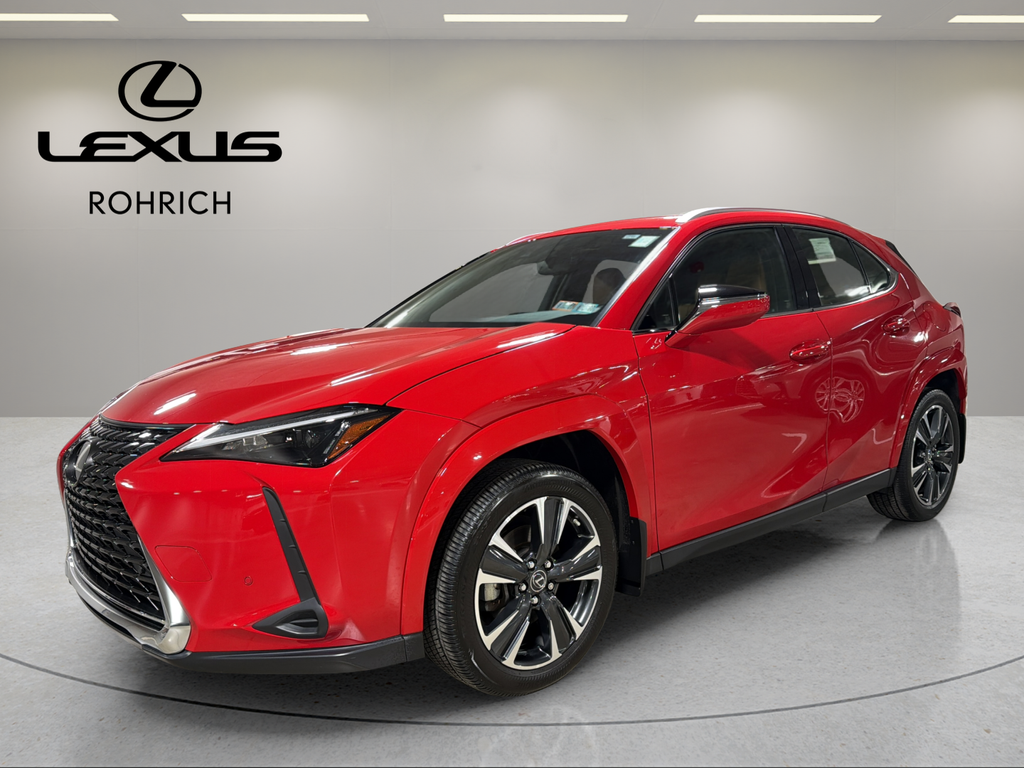 2023 Lexus UX Hybrid 250h Premium's photo