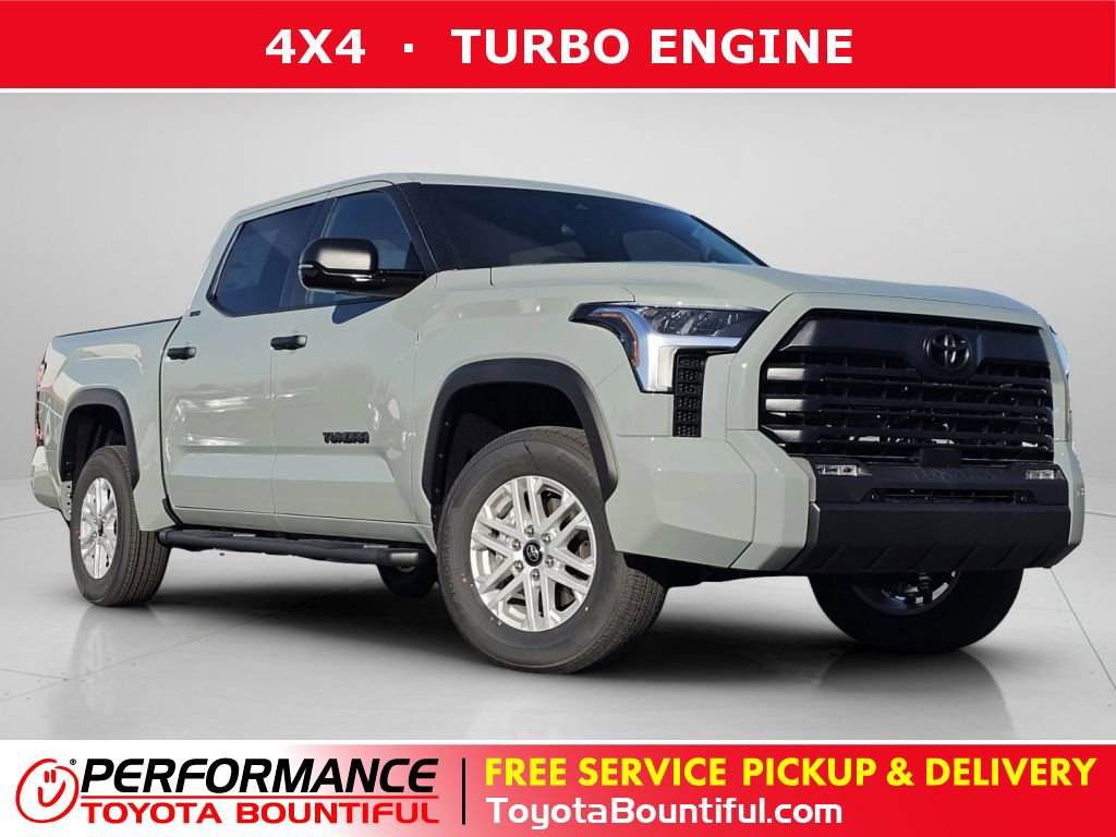 2026 Toyota Tundra SR5's photo