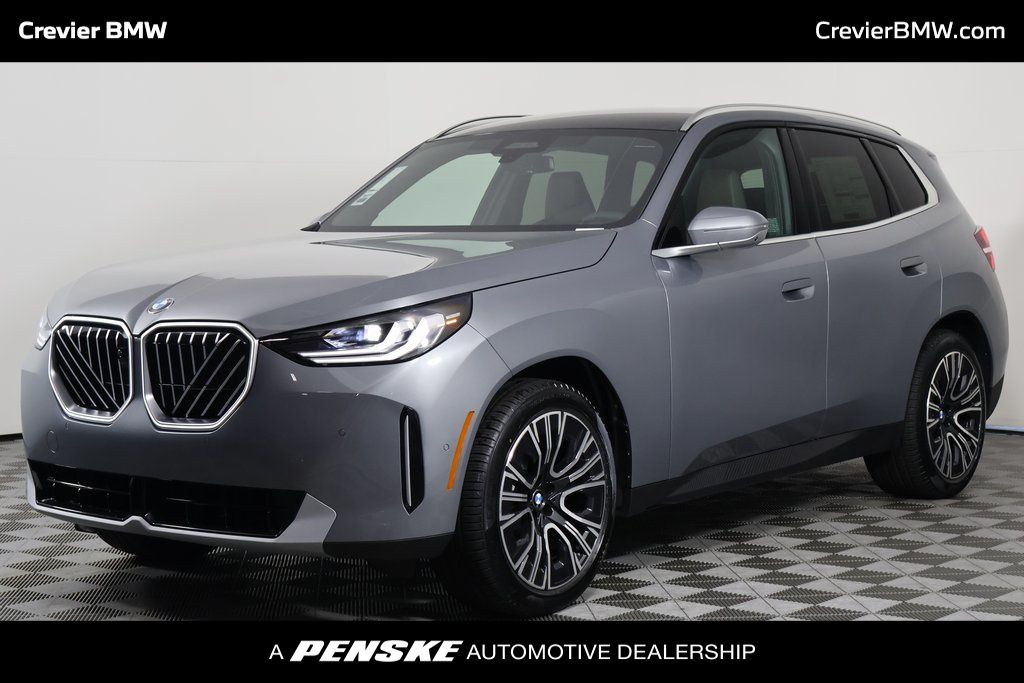 2026 BMW X3 30's photo