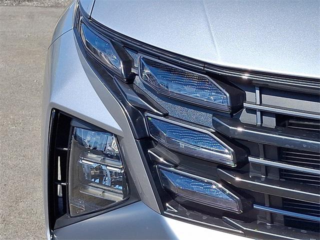 2025 Hyundai Tucson SEL photo 9