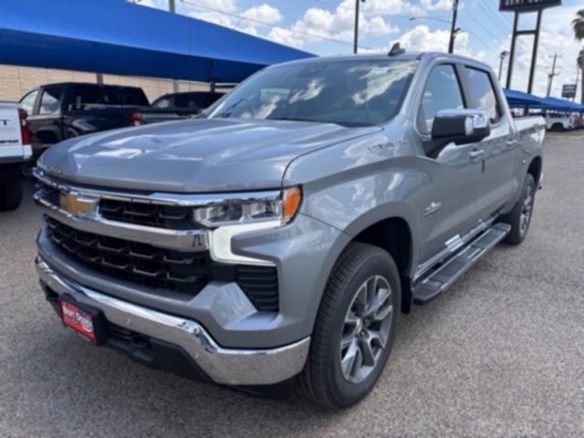 2026 Chevrolet Silverado 1500 LT photo 3